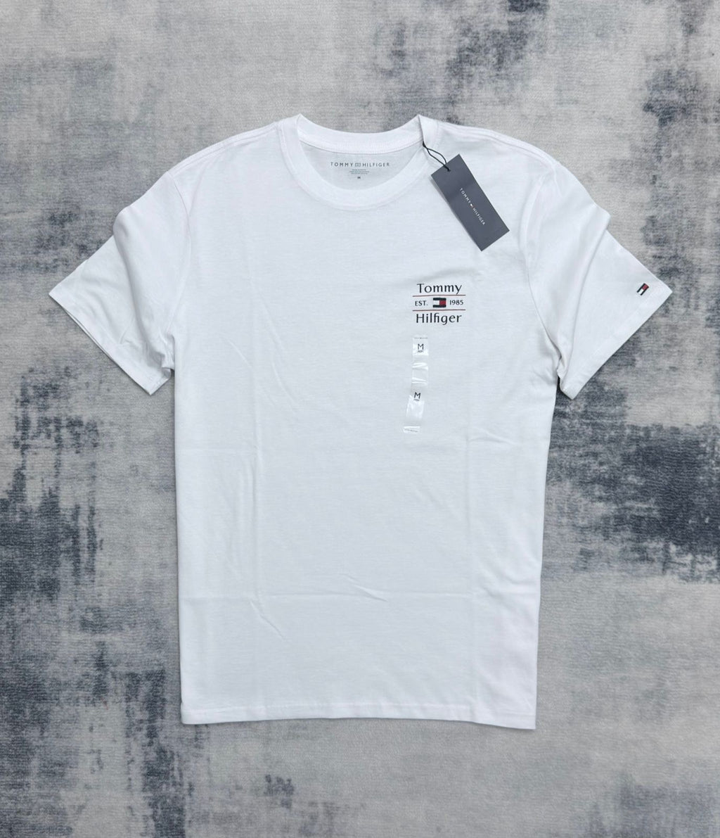 Playera Cuello Redondo Tommy Hilfiger