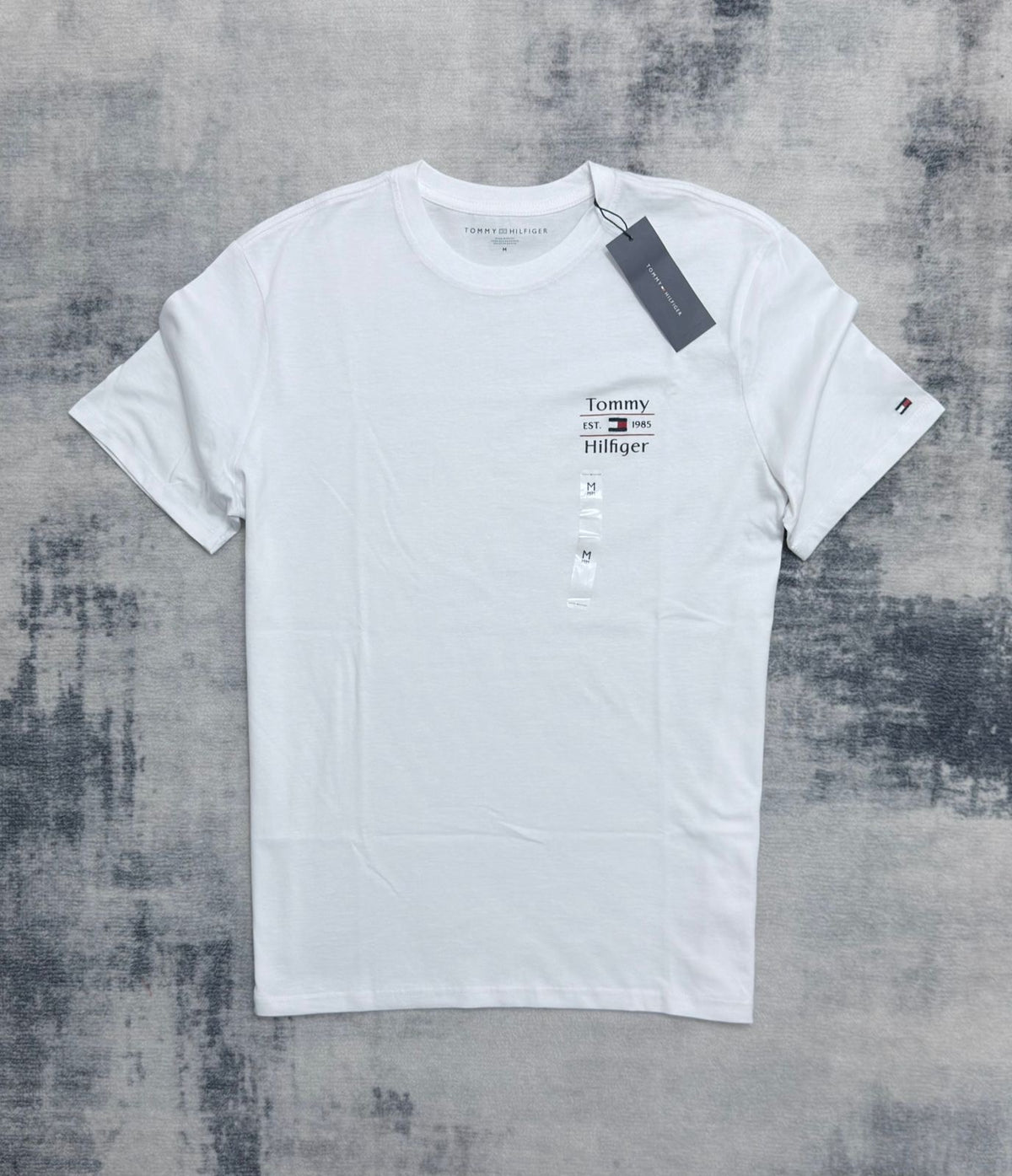 Playera Cuello Redondo Tommy Hilfiger