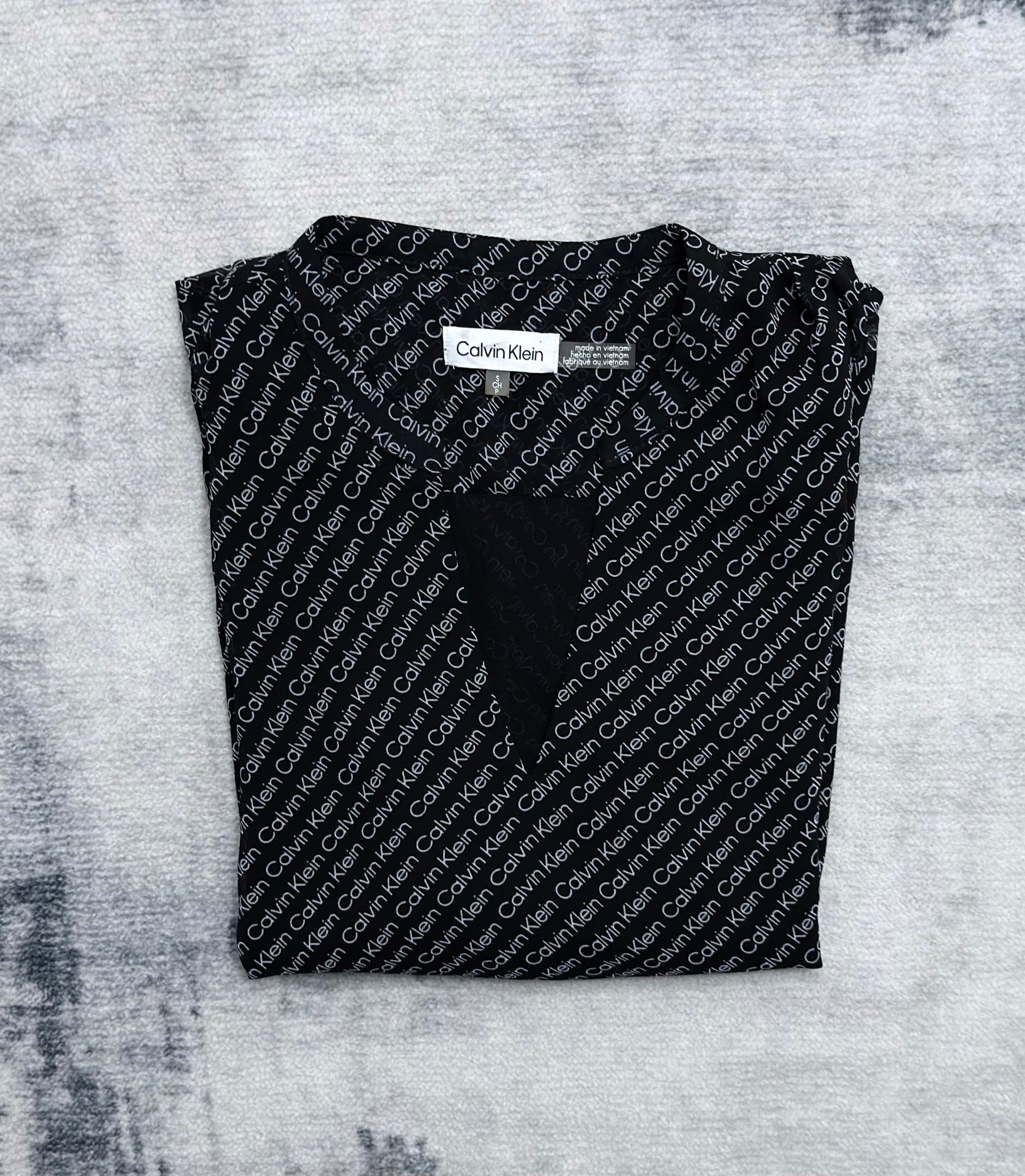 Blusa Calvin Klein