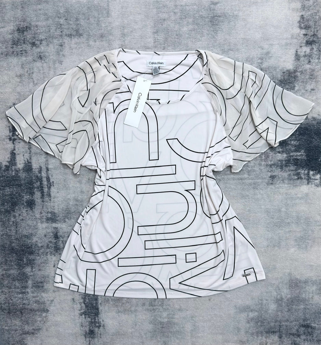 Blusa Calvin Klein