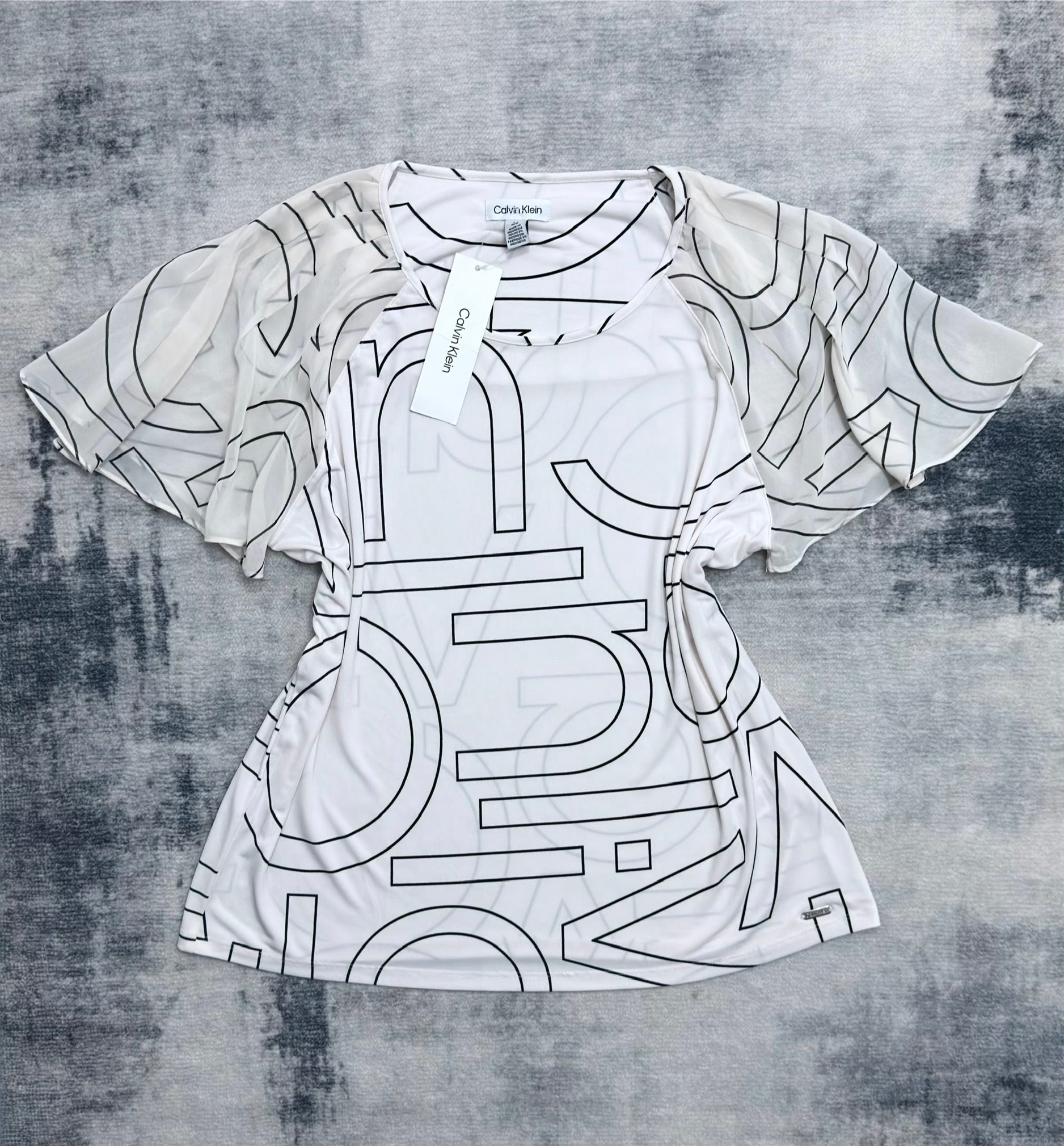 Blusa Calvin Klein