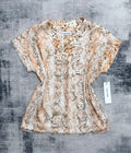 Blusa Calvin Klein