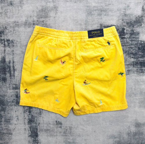 Bermuda Prepster 7” Polo Ralph Lauren
