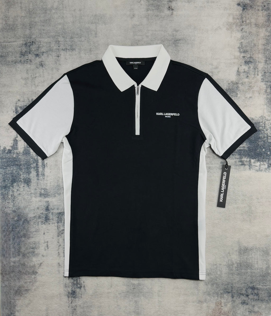 Playera Tipo Polo Karl Lagerfeld