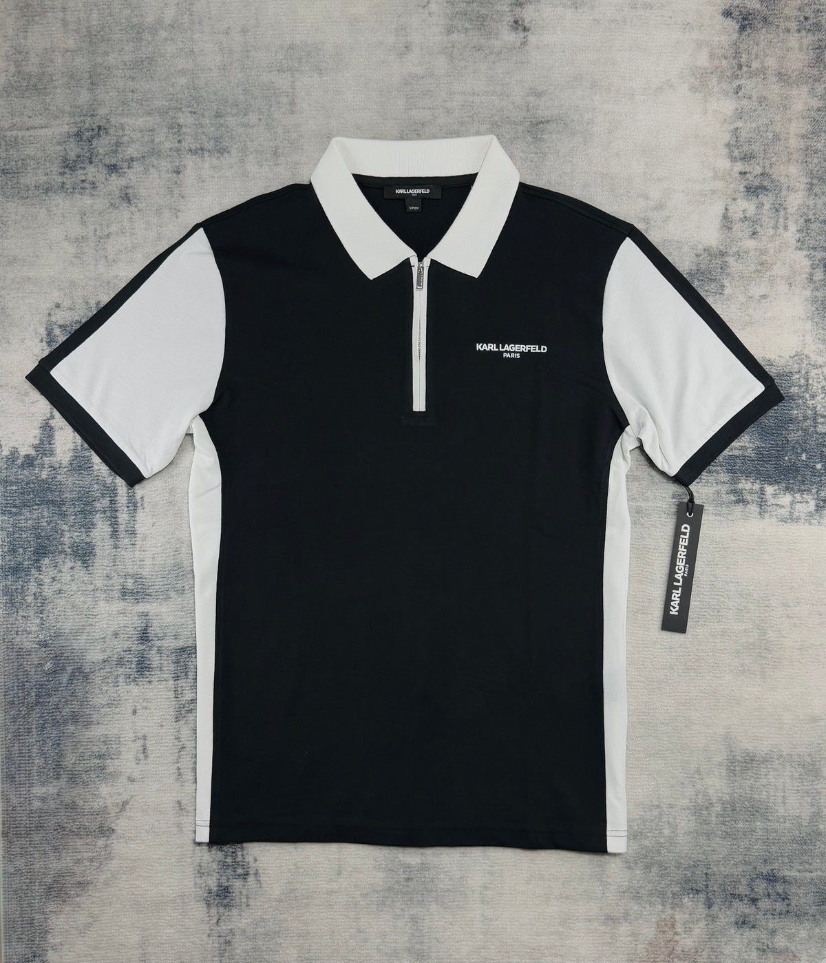 Playera Tipo Polo Karl Lagerfeld