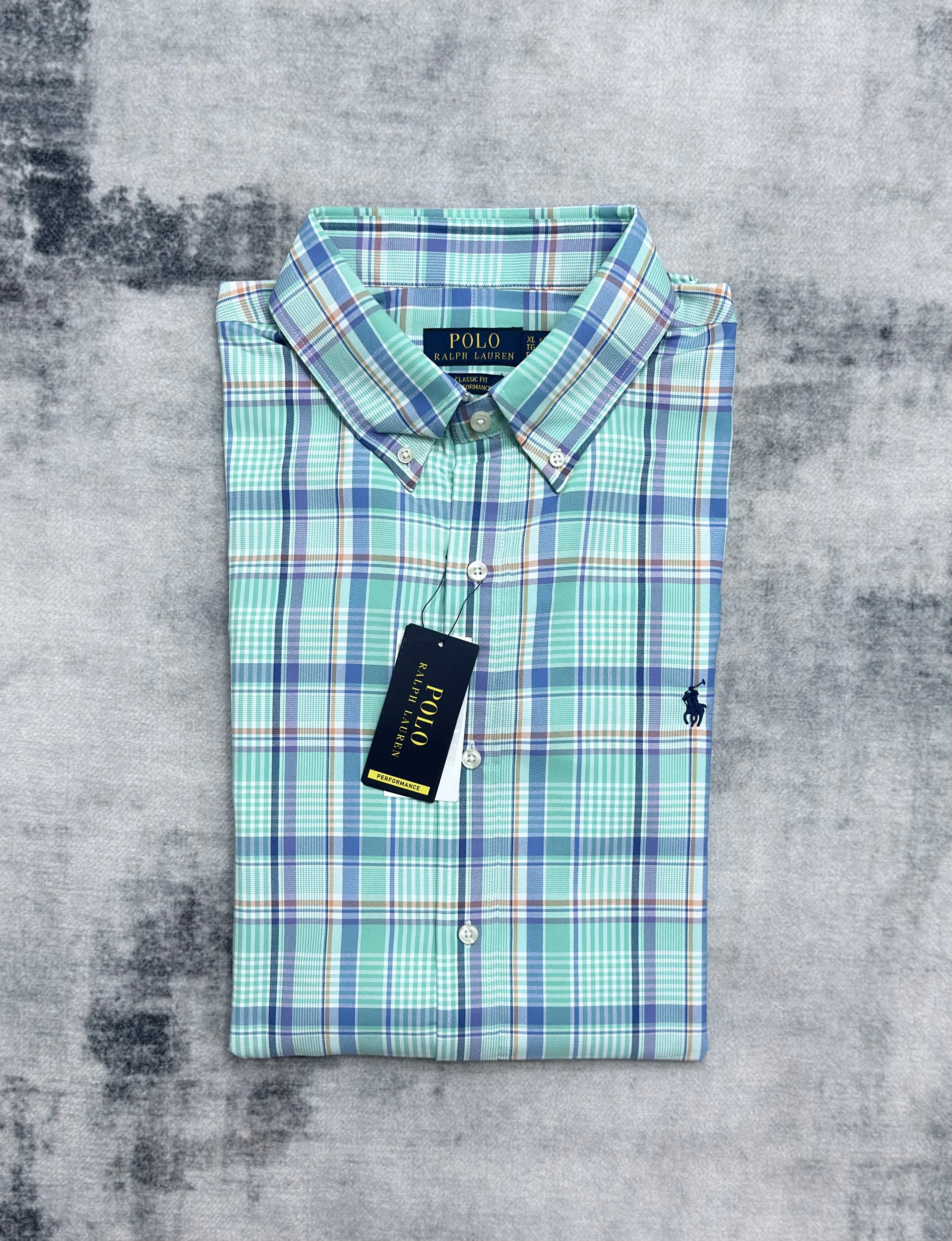 Camisa Polo Ralph Lauren