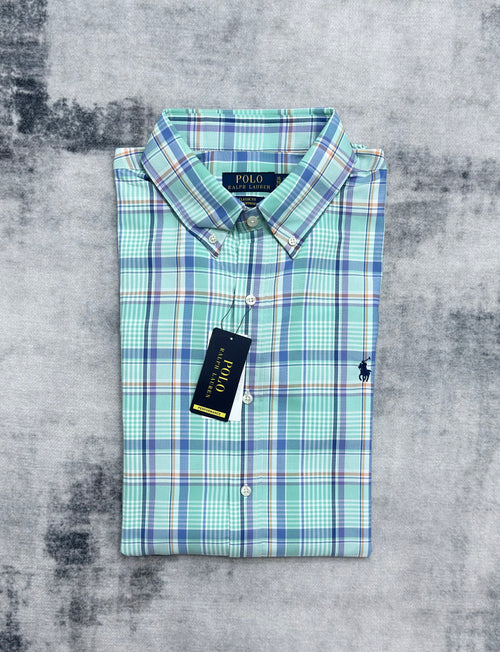 Camisa Polo Ralph Lauren