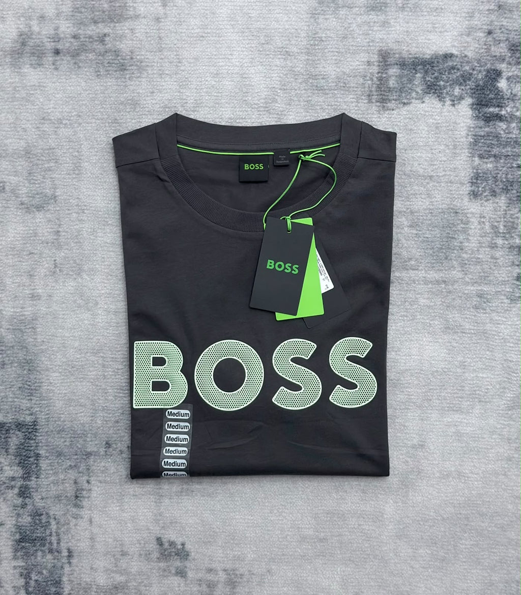 Playera Cuello Redondo Boss