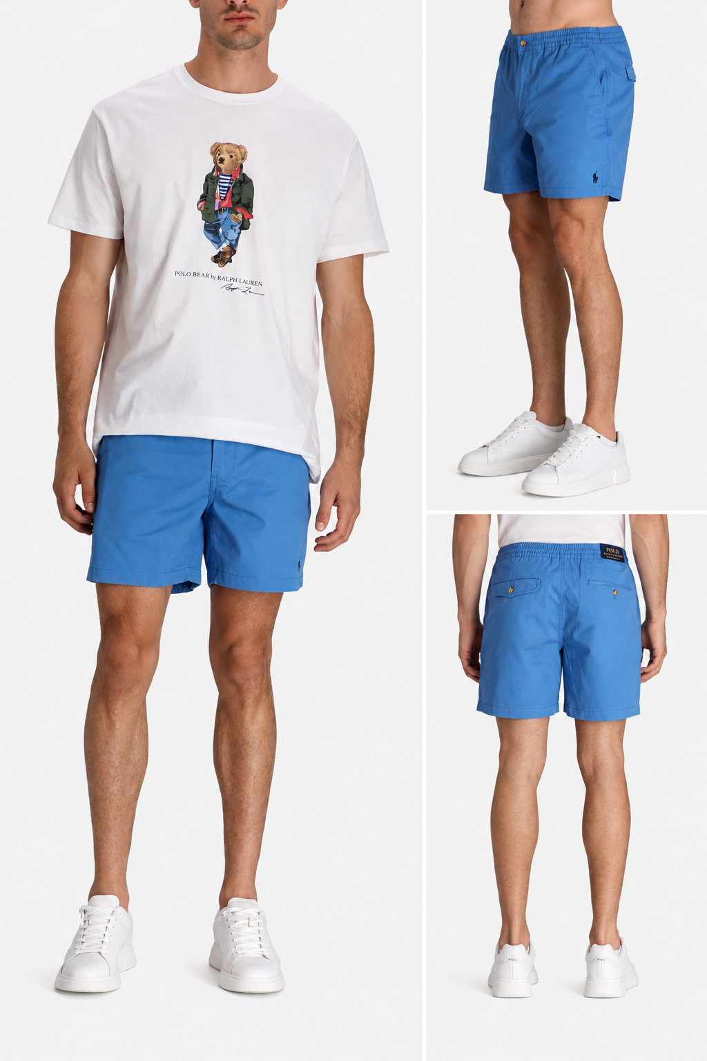 Bermuda Prepster 6” Polo Ralph Lauren