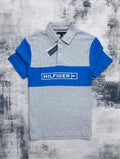 Playera Tipo Polo Tommy Hilfiger