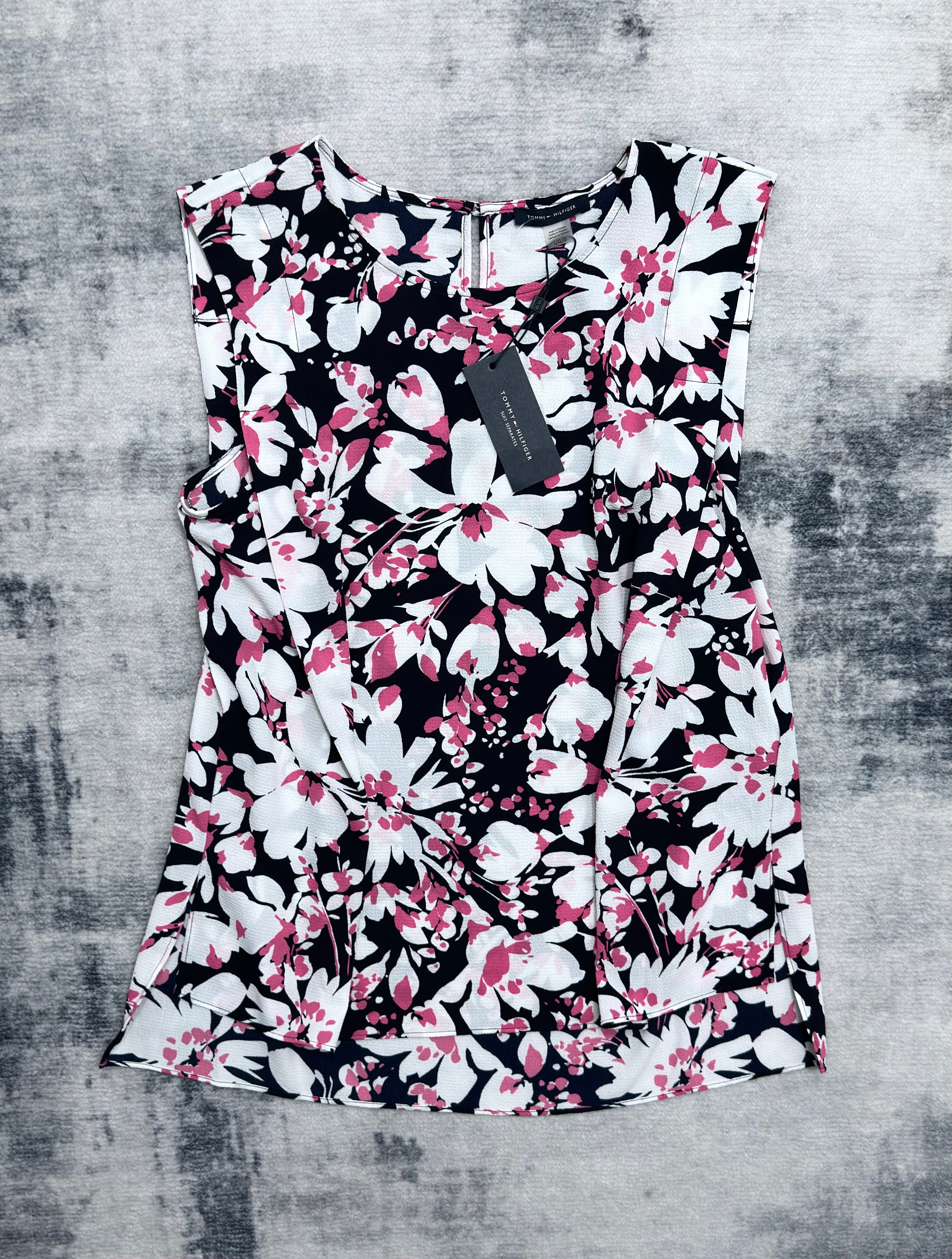 Blusa Tommy Hilfiger