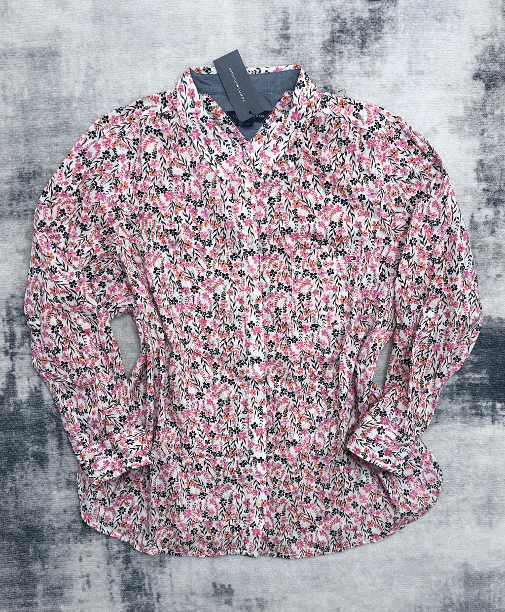 Blusa Tommy Hilfiger