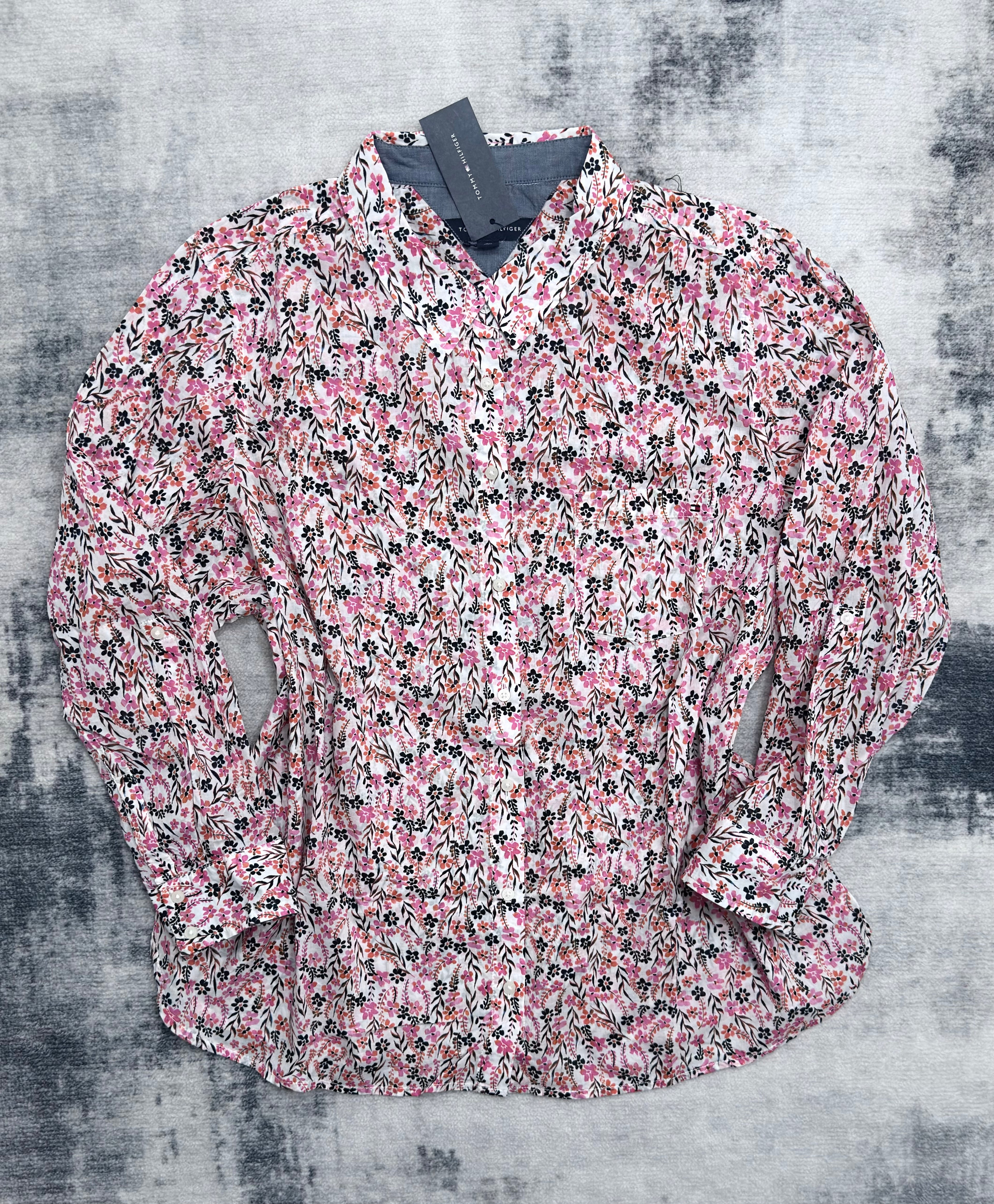 Blusa Tommy Hilfiger