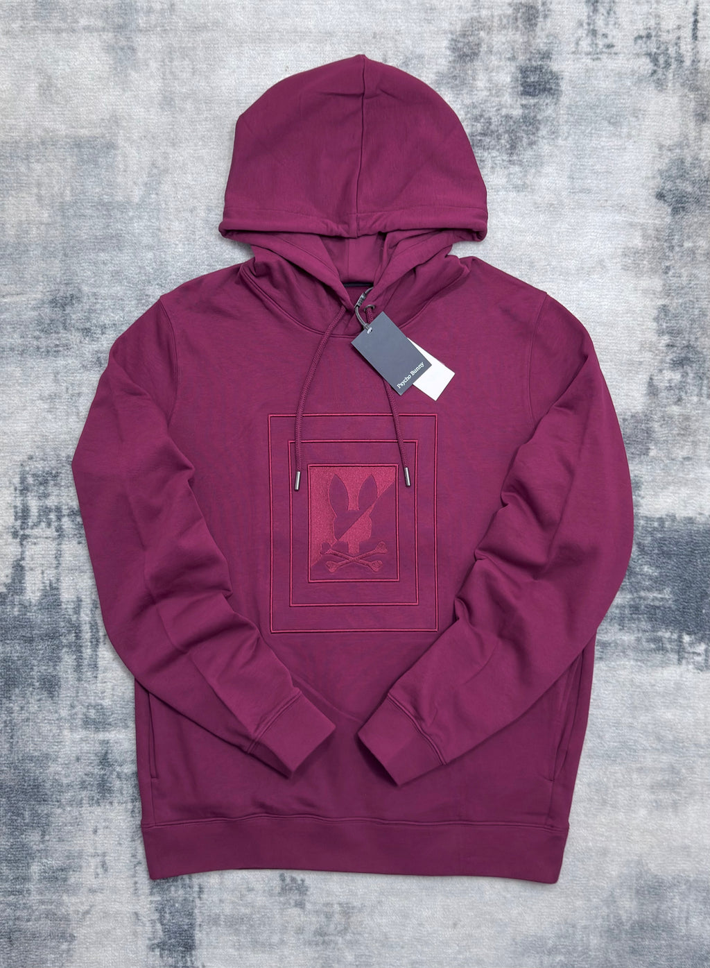 Sudadera Psycho Bunny con Capucha