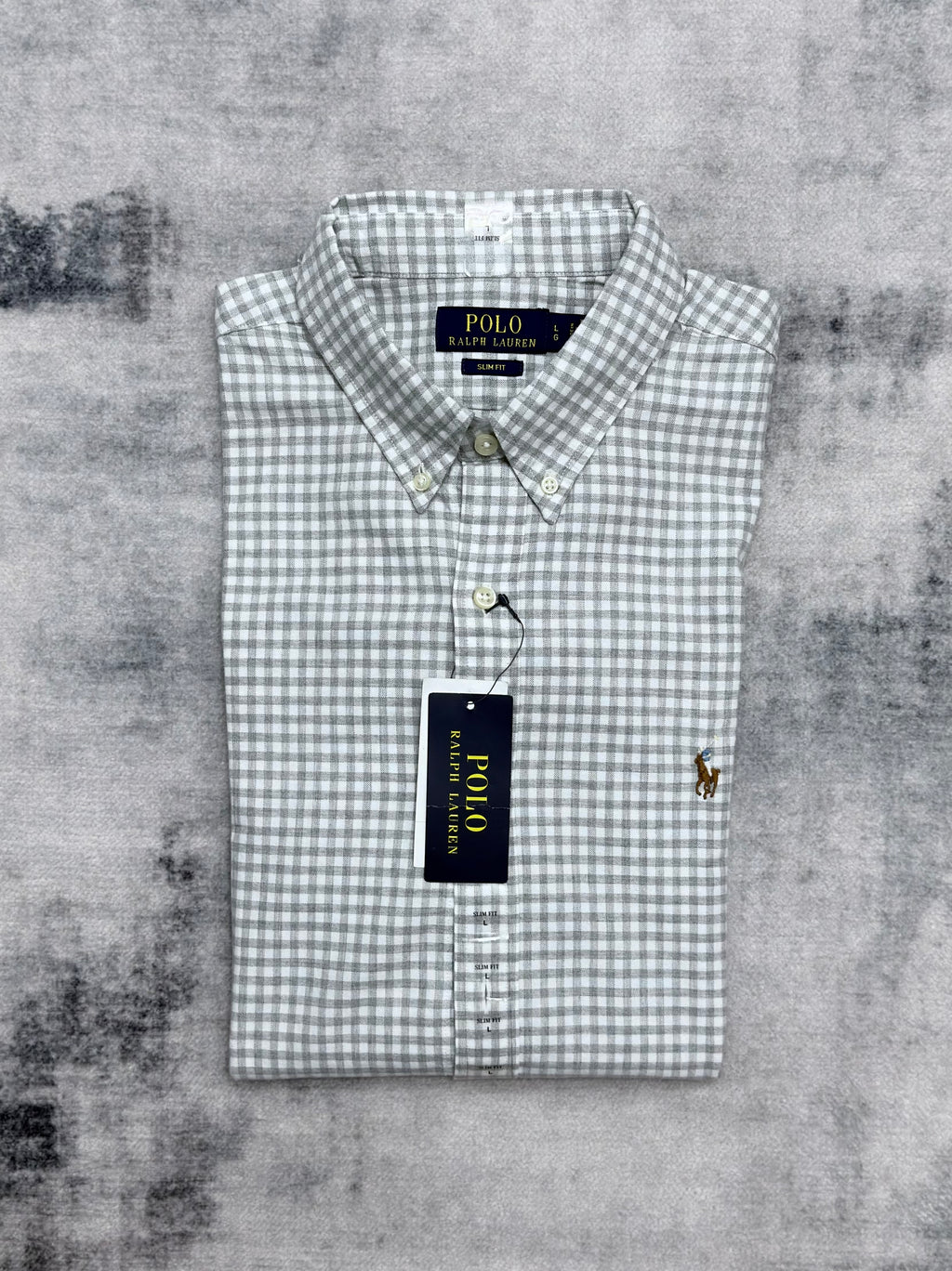 Camisa Polo Ralph Lauren