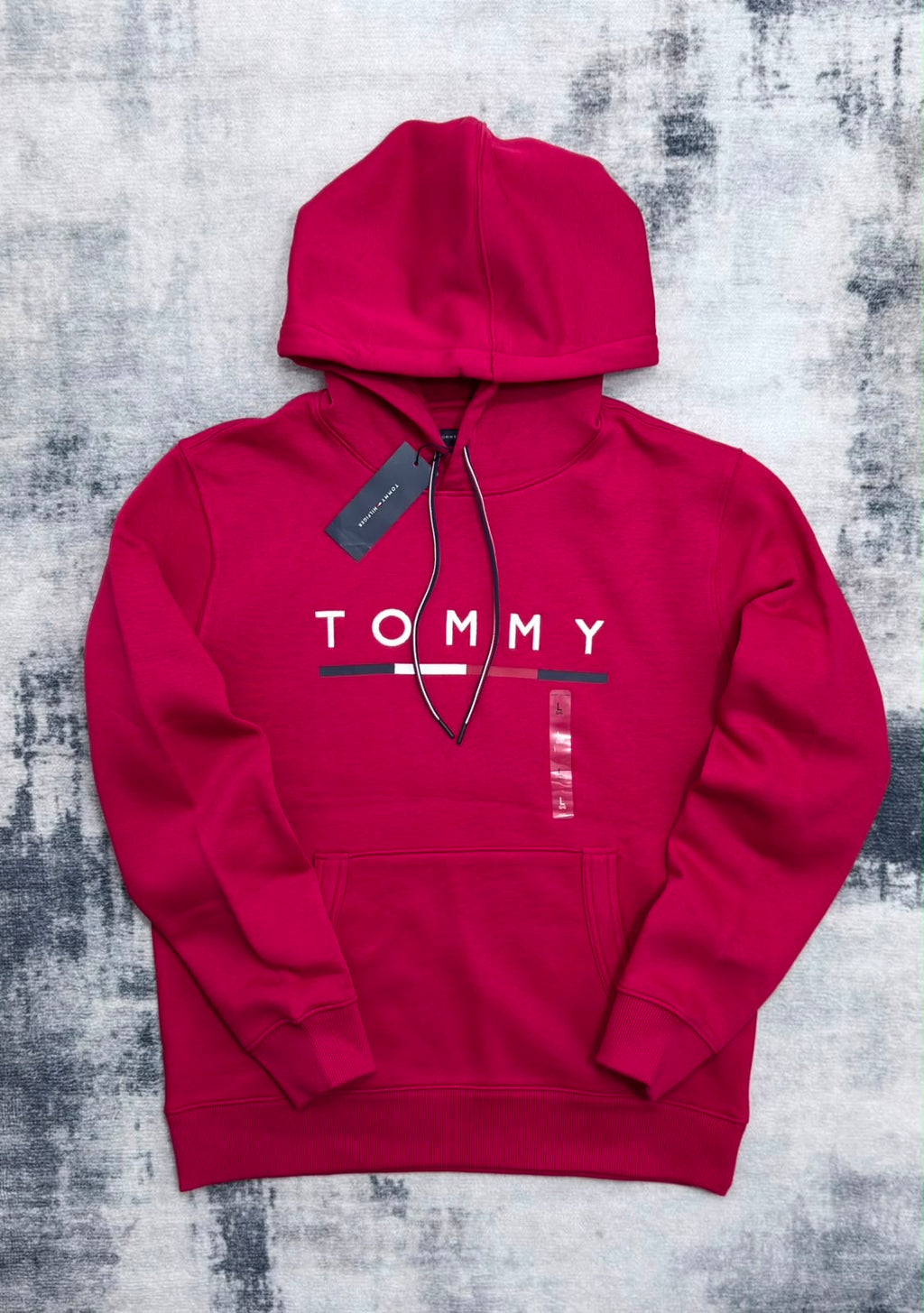 Sudadera Tommy Hilfiger con Capucha
