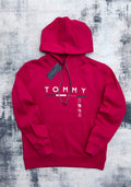 Sudadera Tommy Hilfiger con Capucha