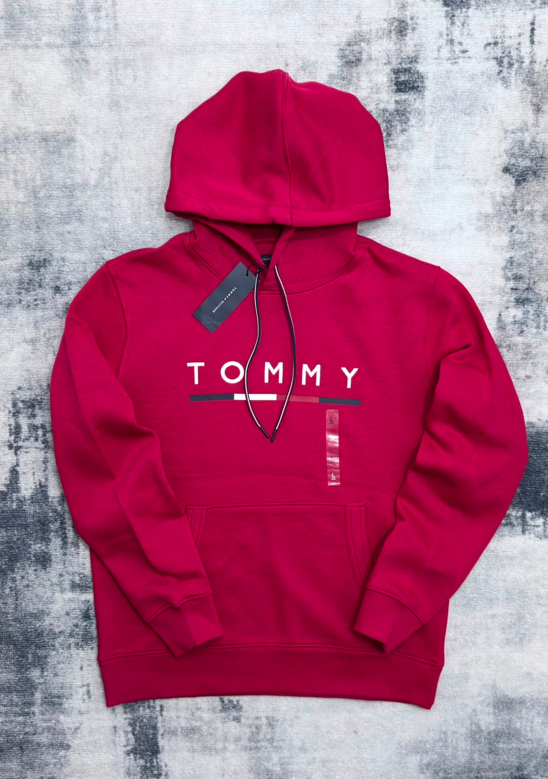 Sudadera Tommy Hilfiger con Capucha