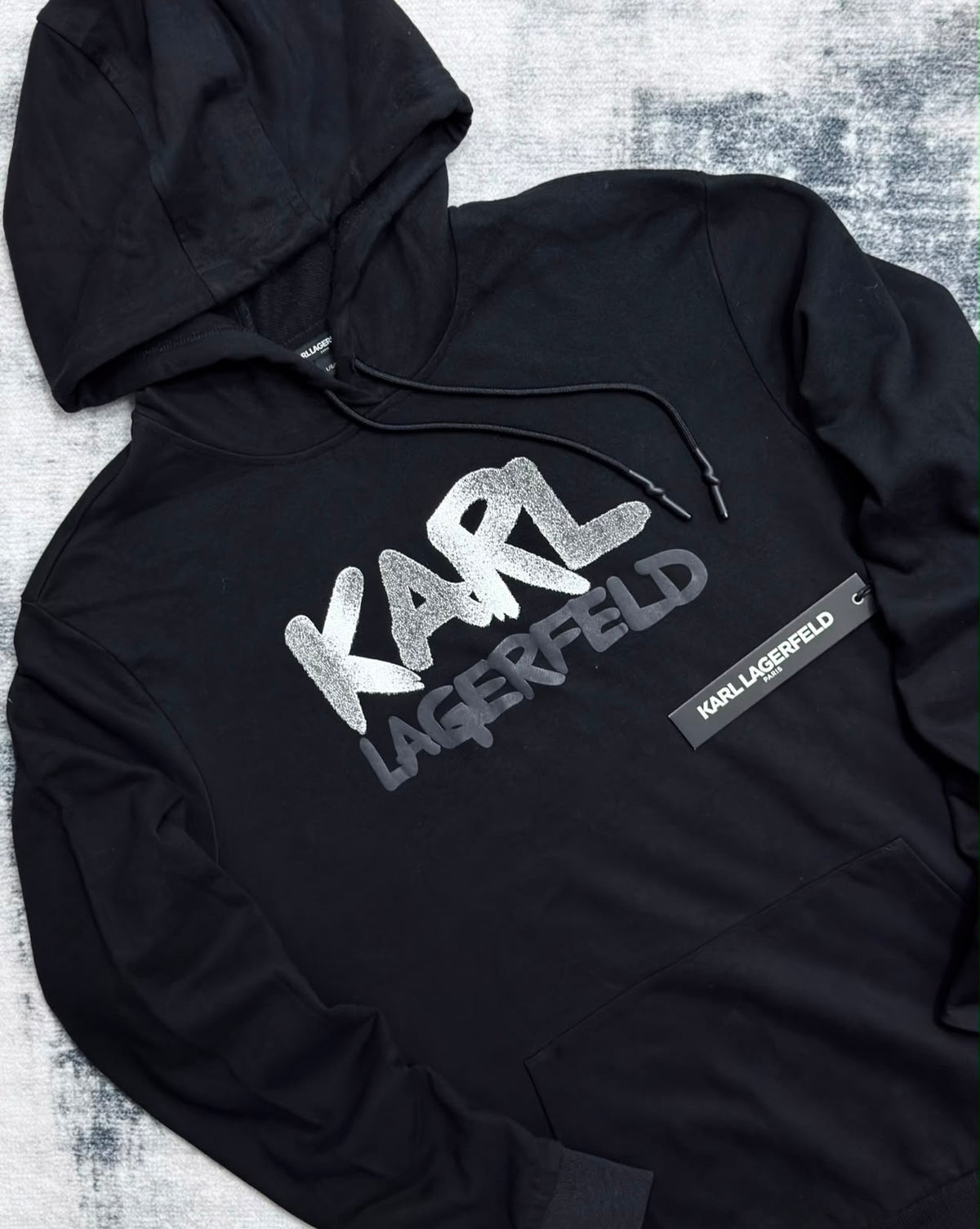 Sudadera Karl Lagerfeld con Capucha
