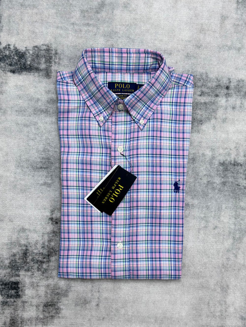 Camisa Polo Ralph Lauren