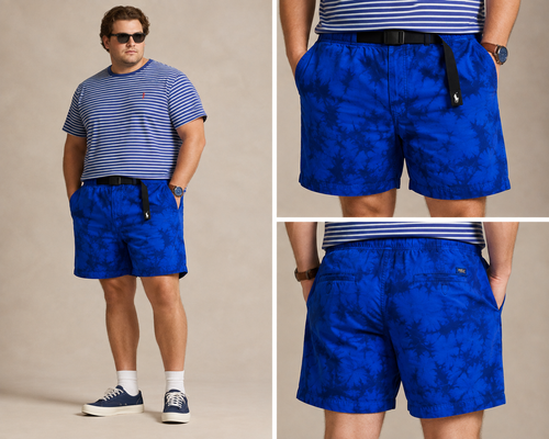 Bermuda Prepster 6” Polo Ralph Lauren