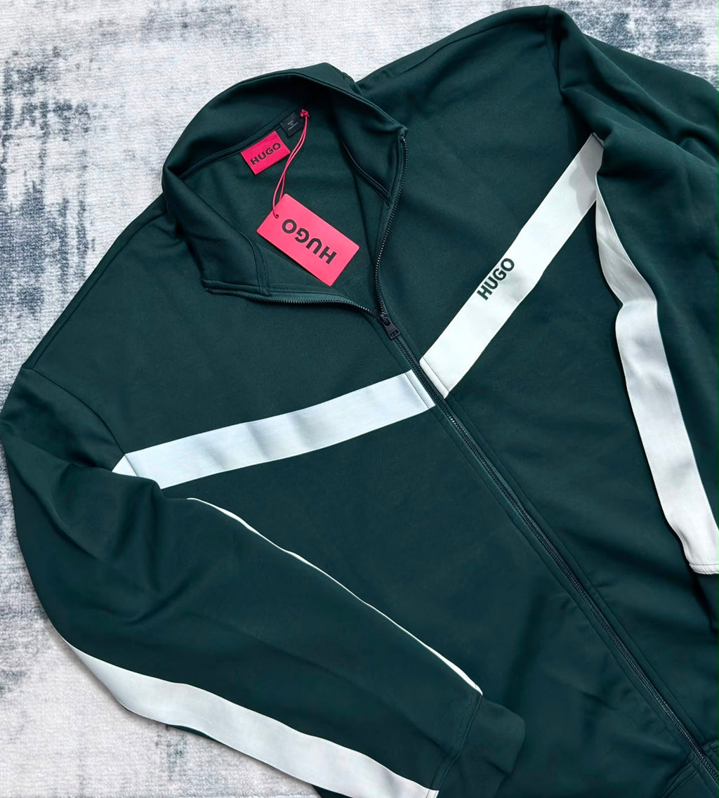 Sudadera Track Jacket Hugo