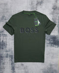 Playera Cuello Redondo Boss