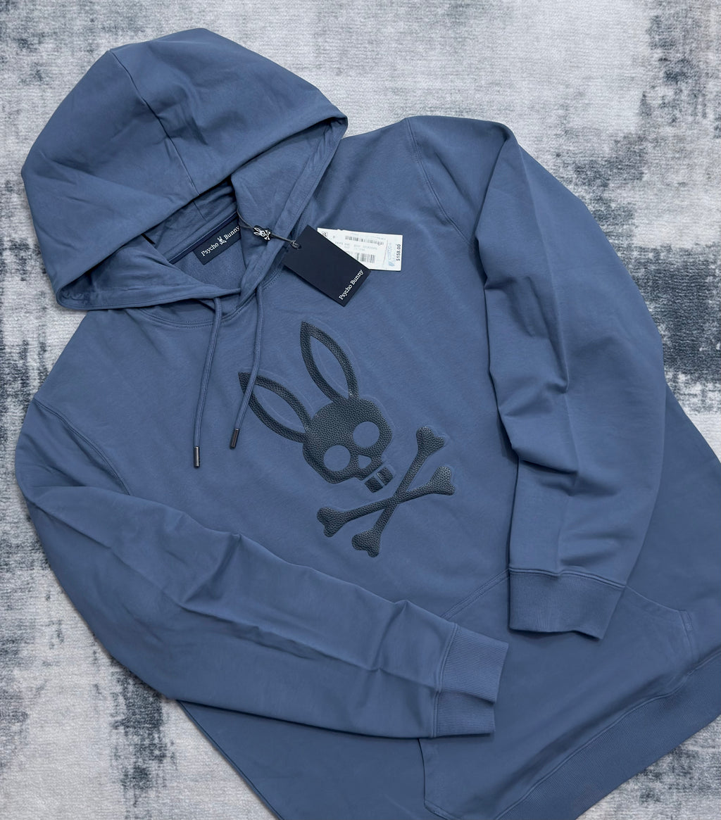Sudadera Psycho Bunny con Capucha