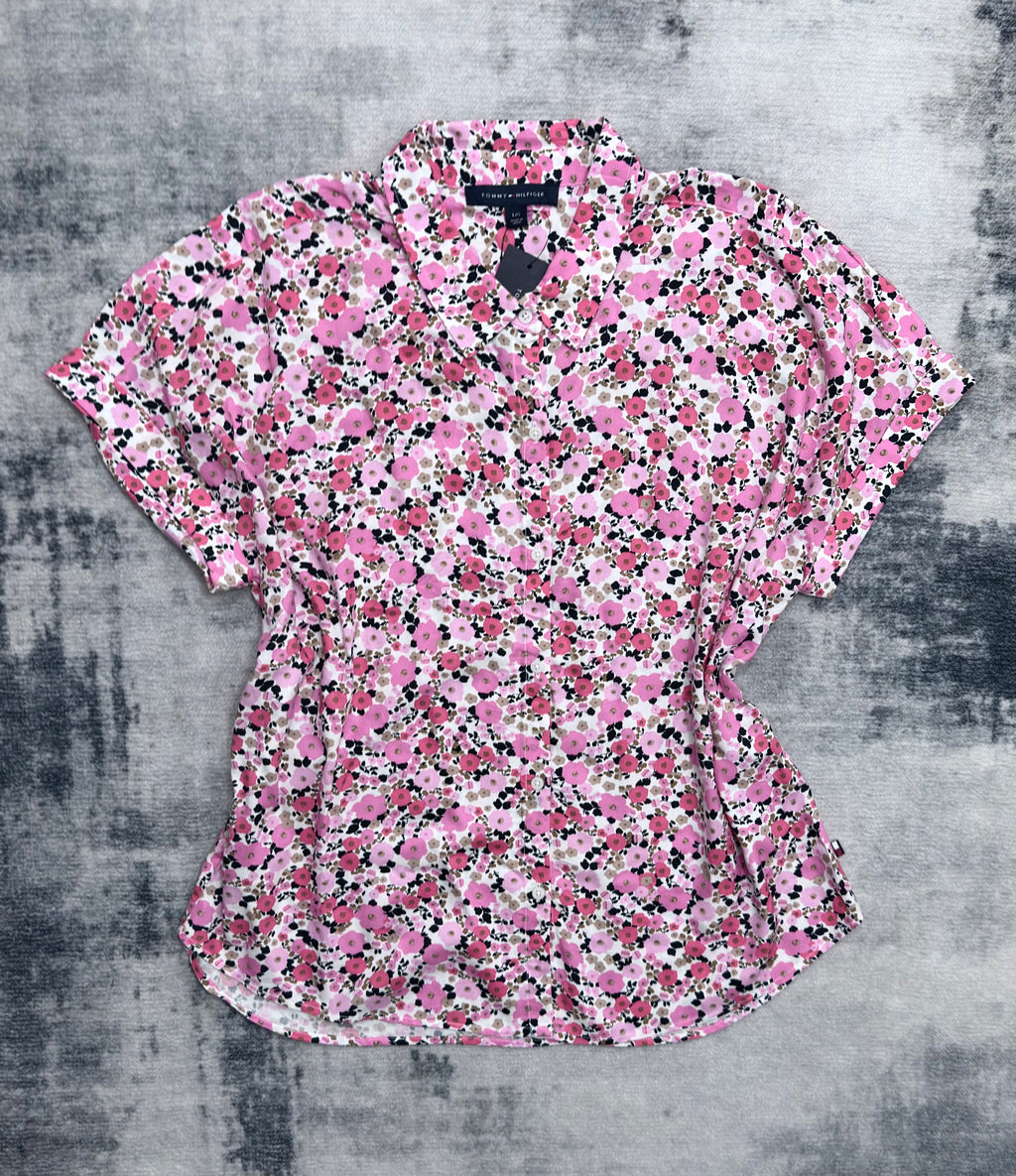 Blusa Tommy Hilfiger