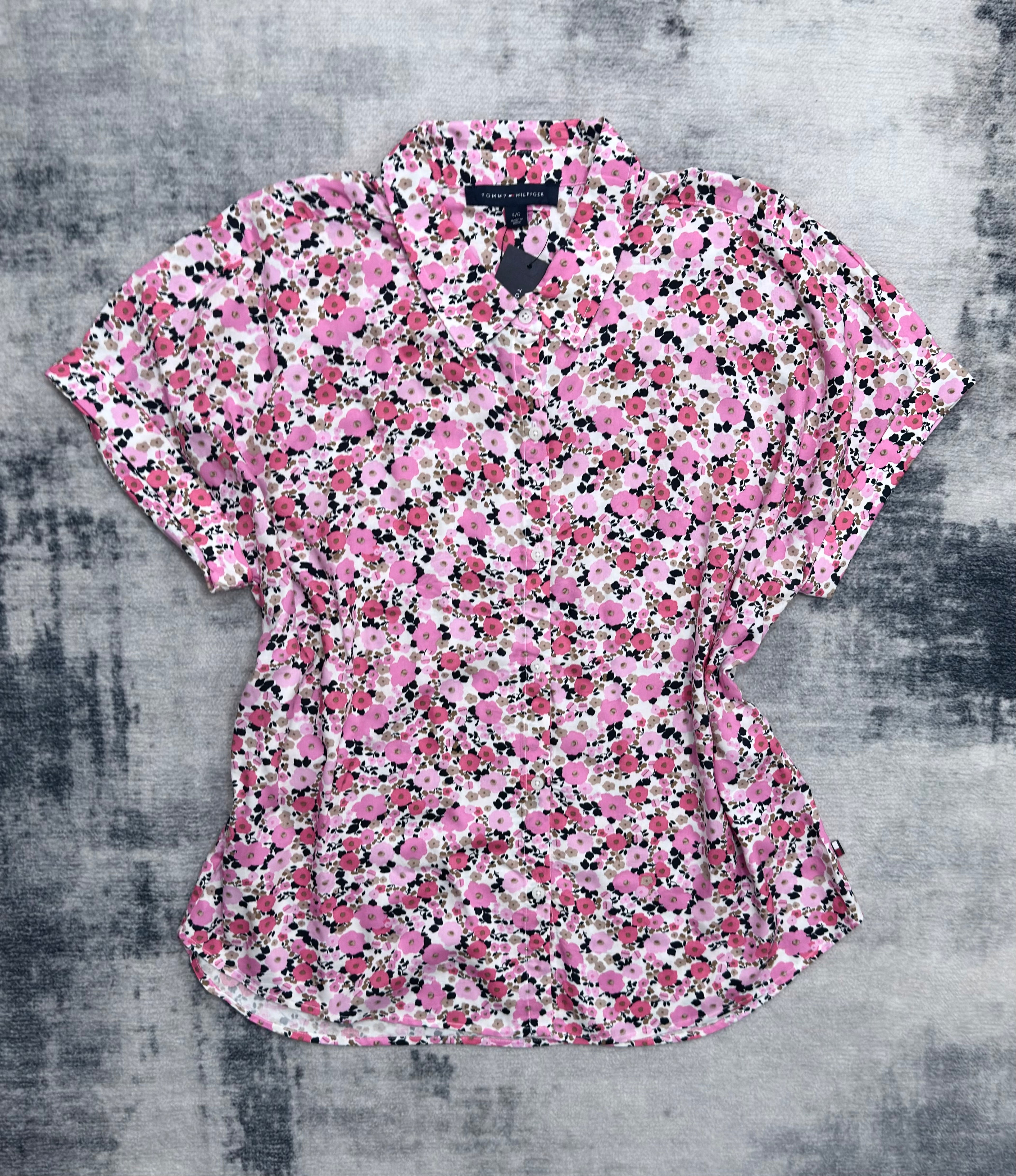 Blusa Tommy Hilfiger
