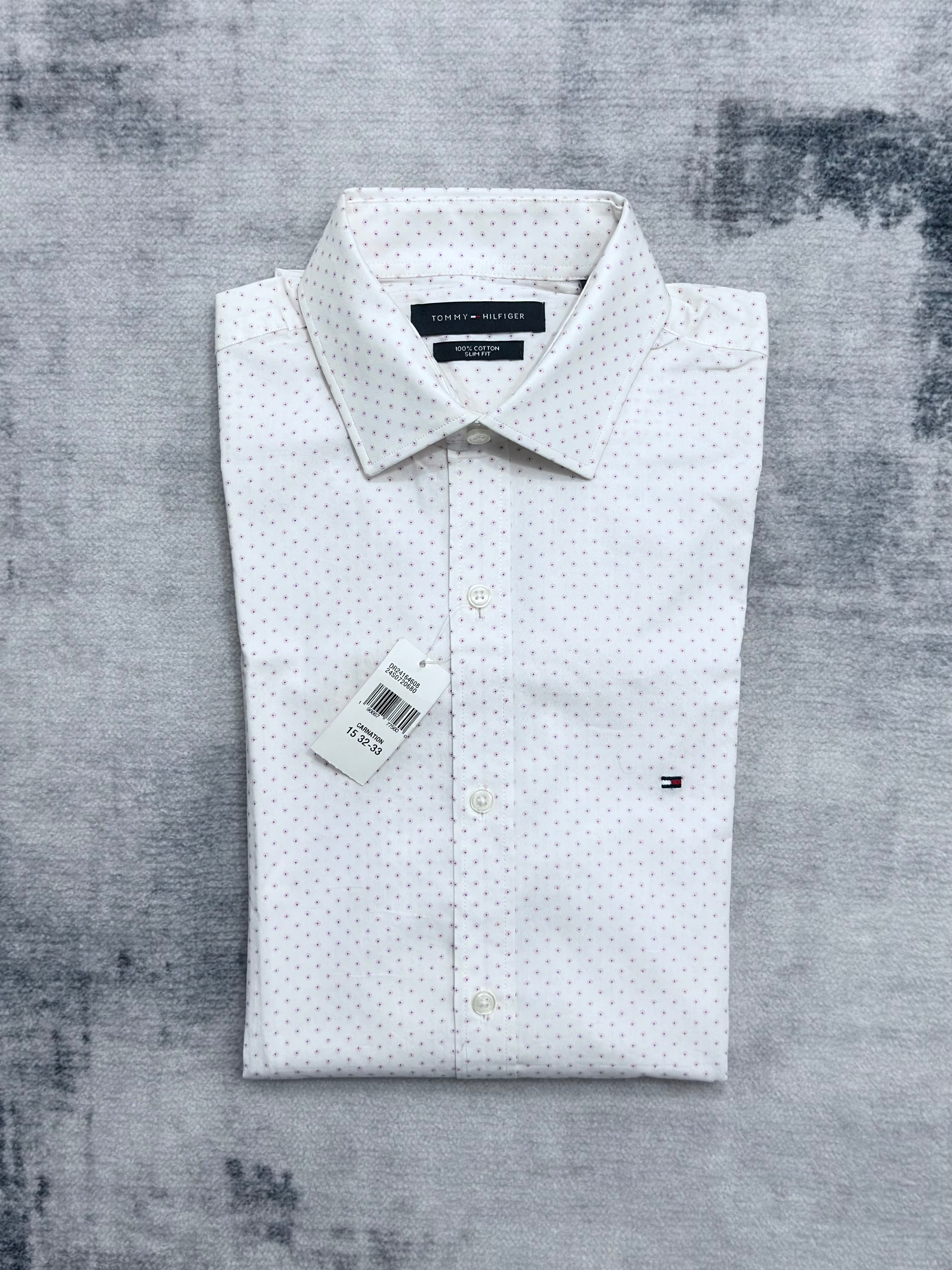 Camisa Tommy Hilfiger