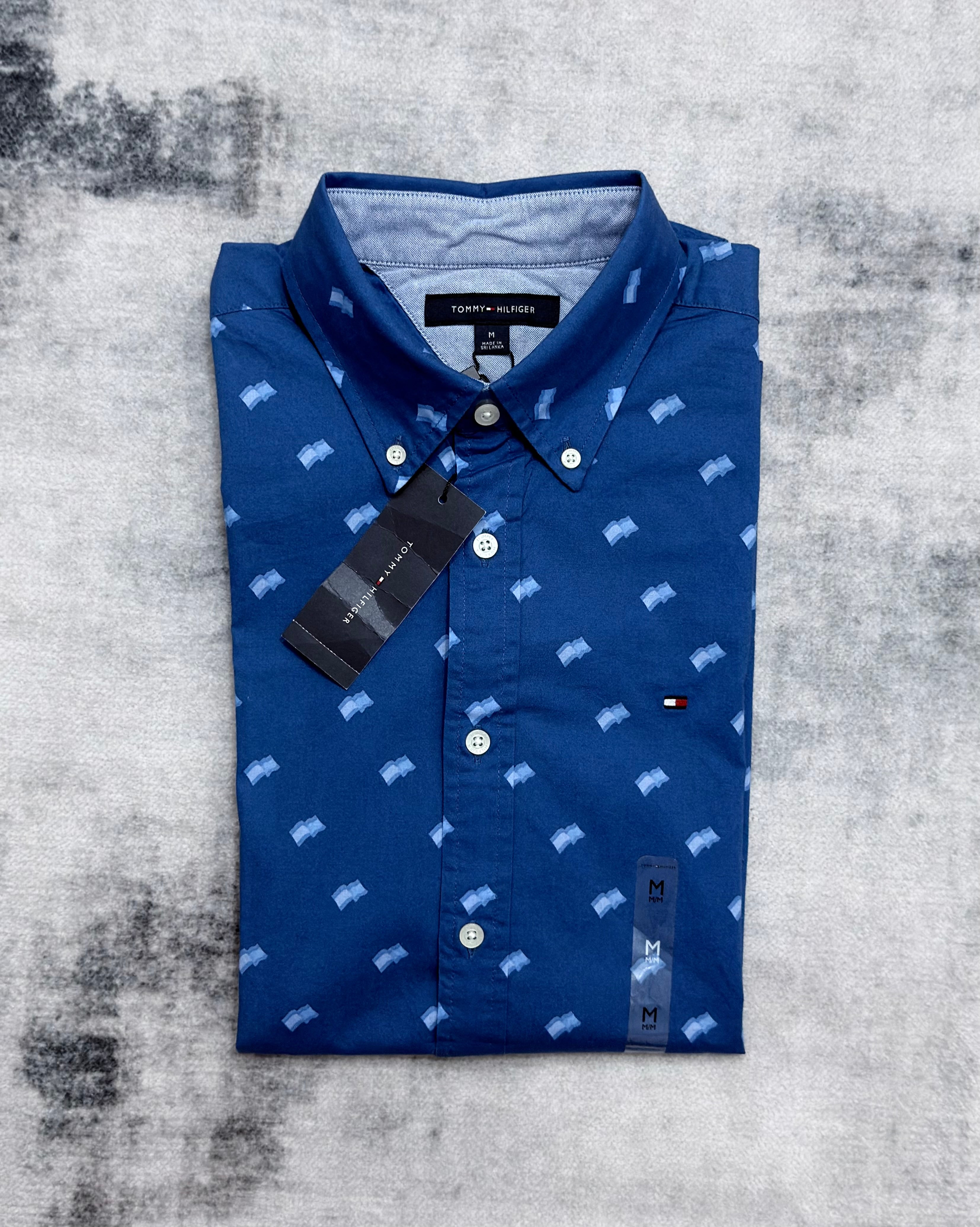 Camisa Tommy Hilfiger