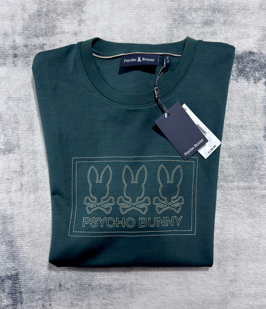 Sudadera Cuello Redondo Psycho Bunny