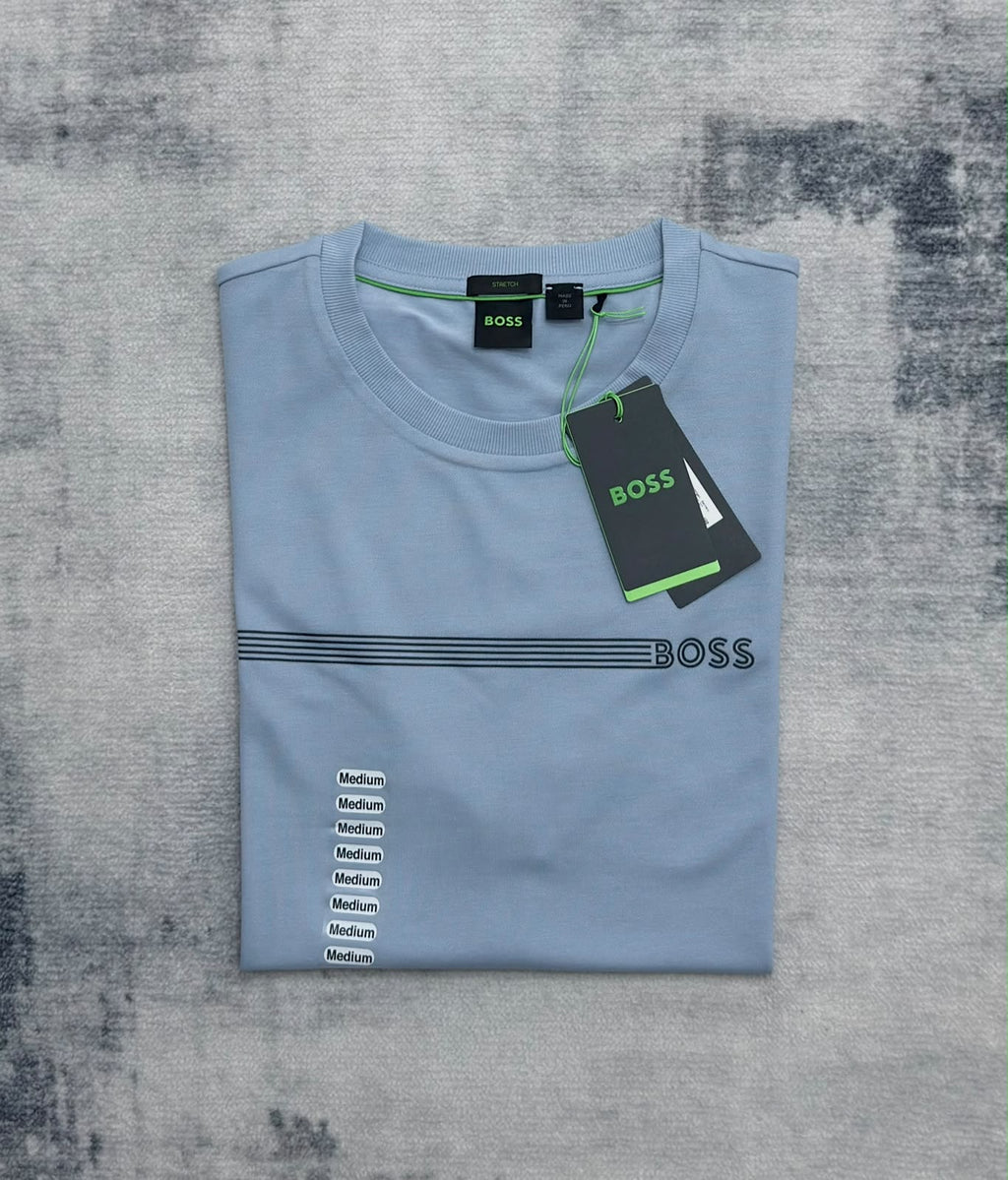 Playera Cuello Redondo Boss