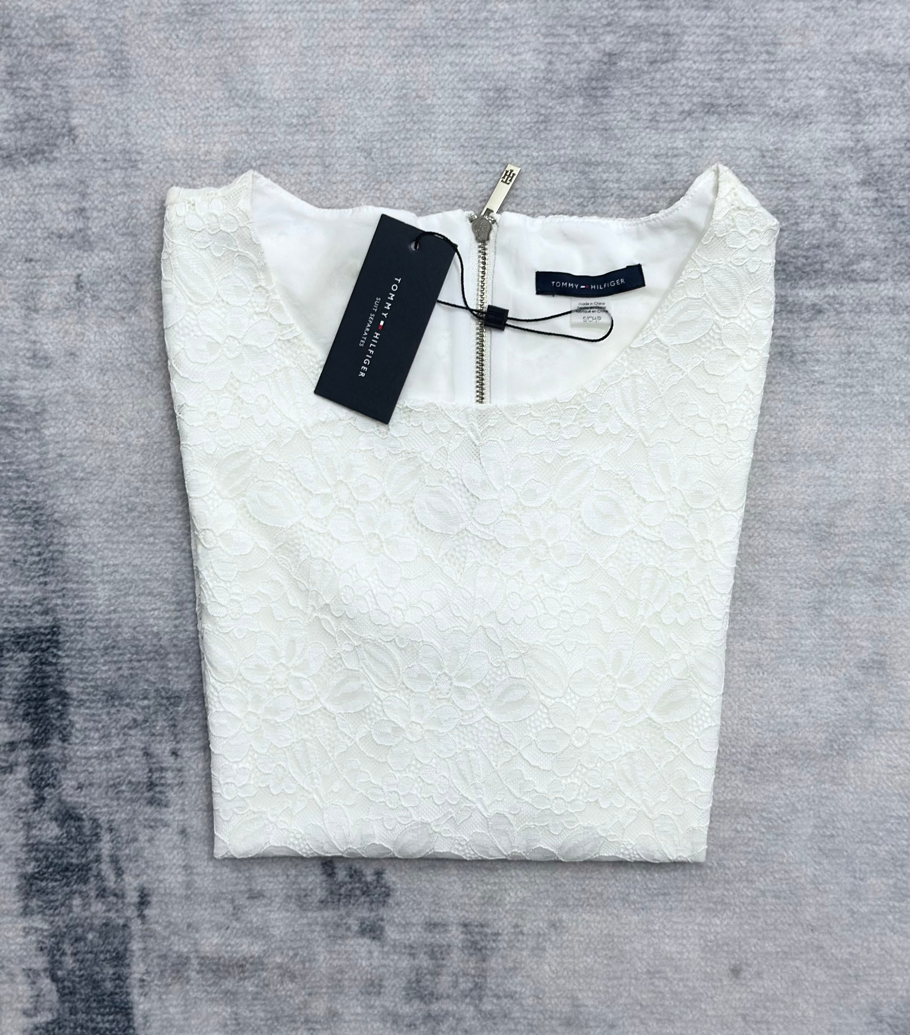 Blusa Tommy Hilfiger