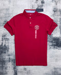 Playera Tipo Polo Tommy Hilfiger