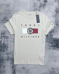 Playera Cuello Redondo Tommy Hilfiger
