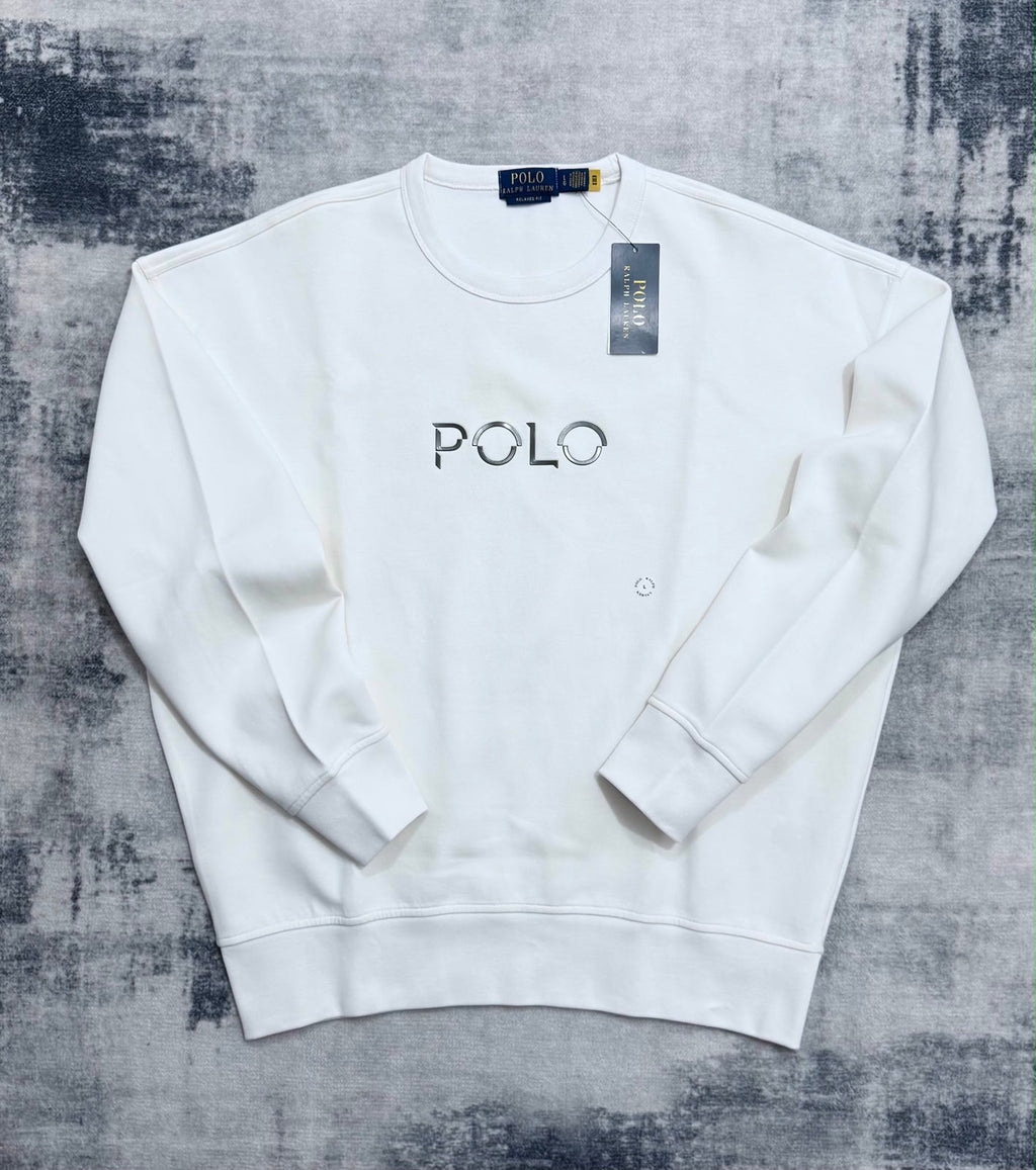 Sudadera Cuello Redondo Polo Ralph Lauren