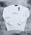 Sudadera Cuello Redondo Polo Ralph Lauren