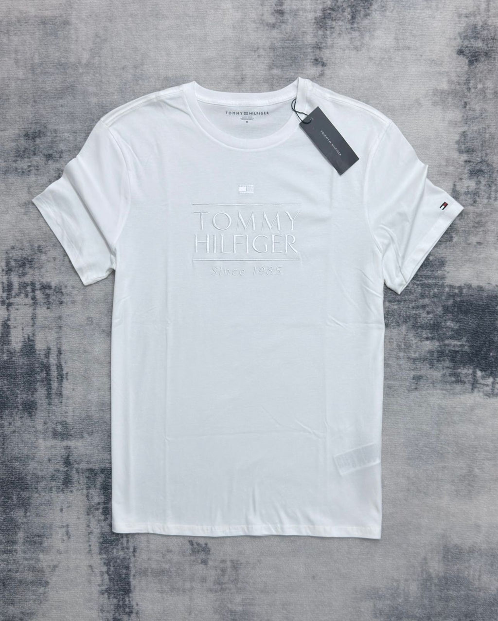 Playera Cuello Redondo Tommy Hilfiger