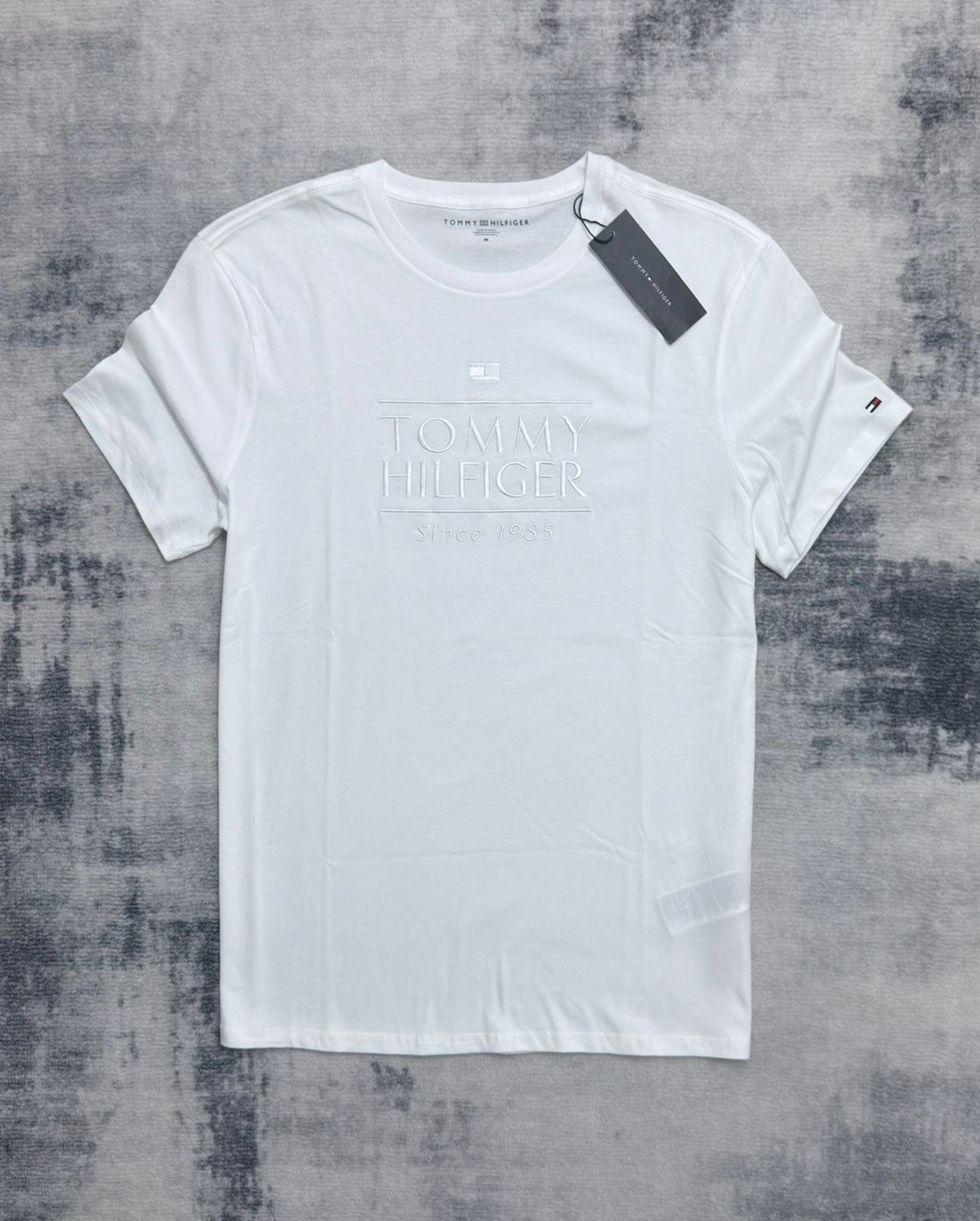 Playera Cuello Redondo Tommy Hilfiger