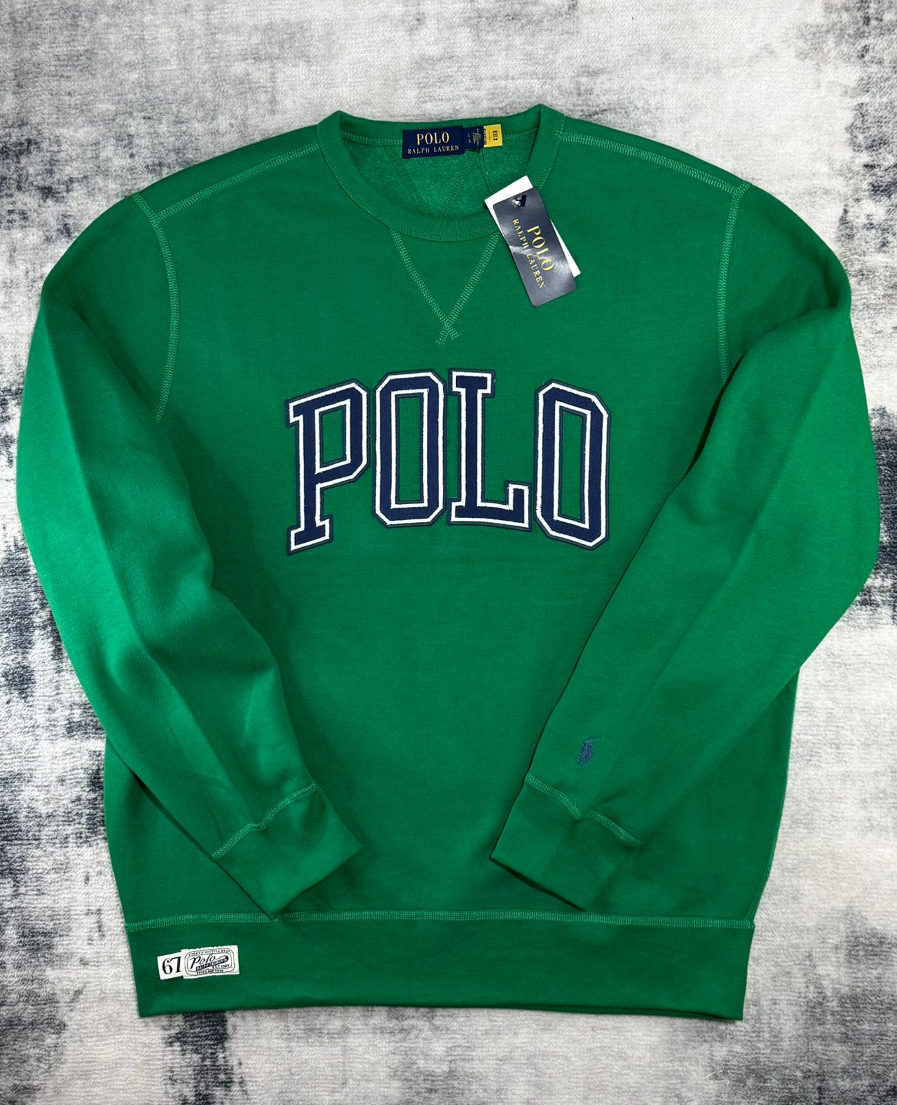 Sudadera de Hombre Polo Ralph Lauren