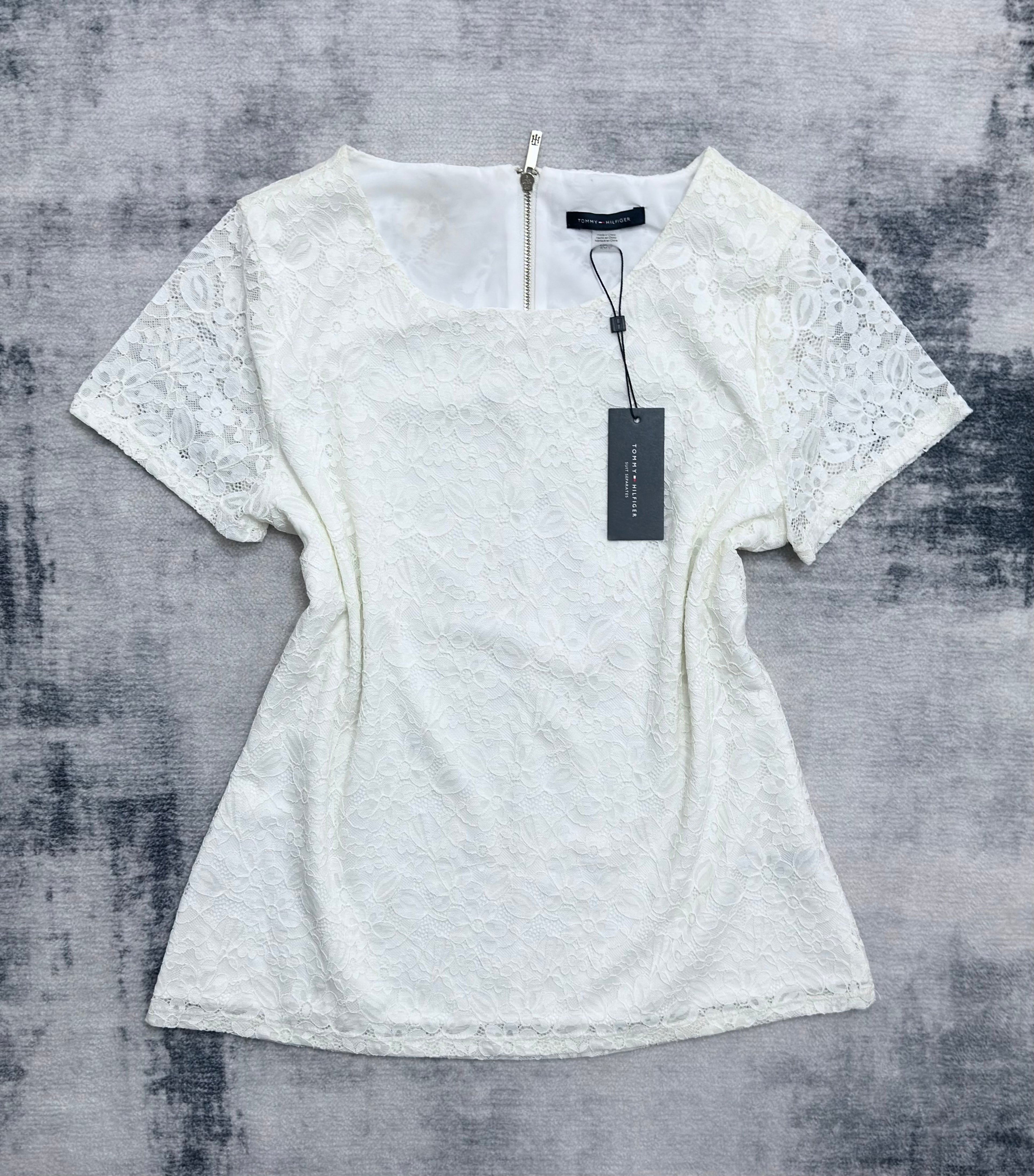 Blusa Tommy Hilfiger