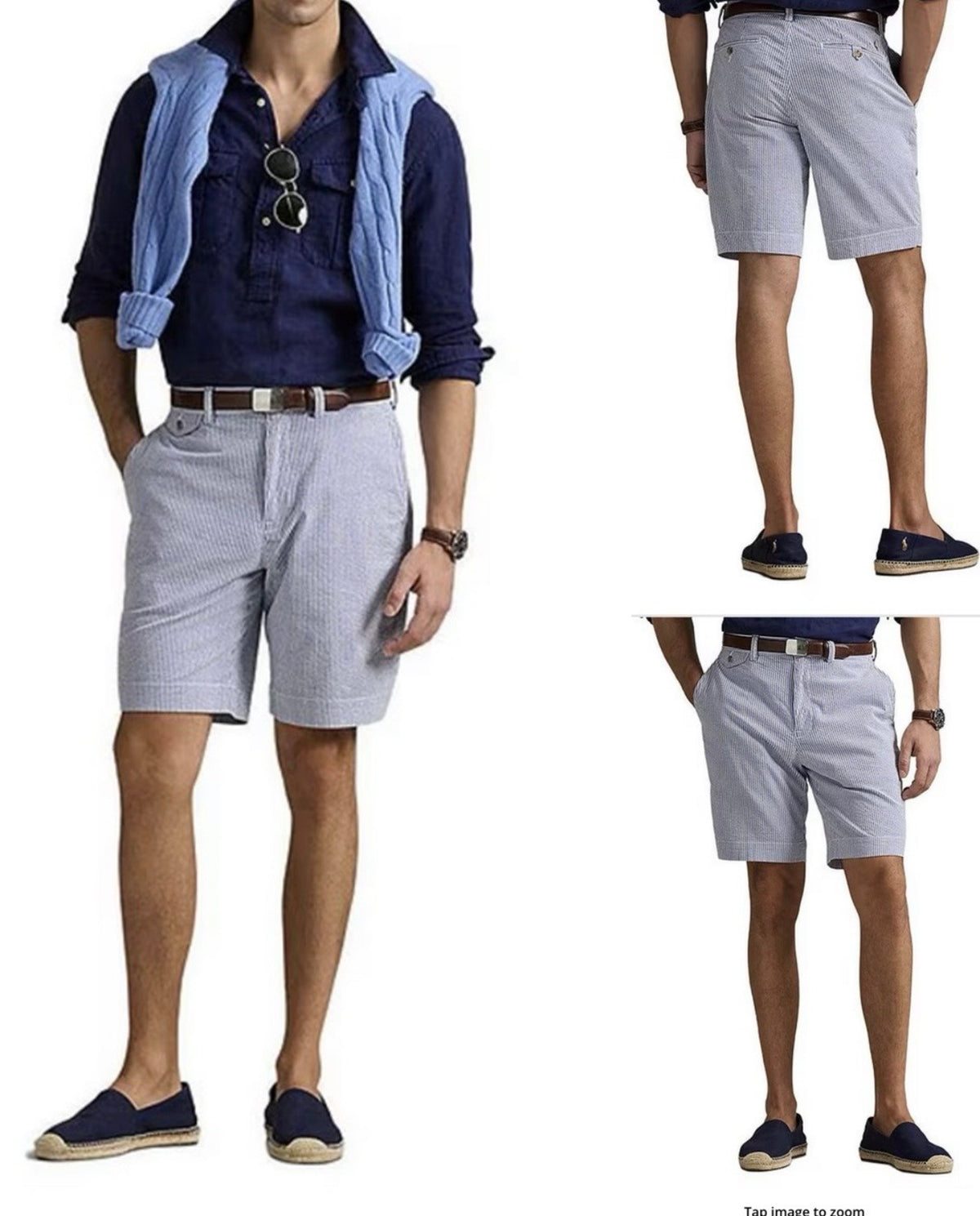 Bermuda Chino 9” Polo Ralph Lauren