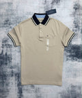 Playera Tipo Polo Tommy Hilfiger