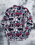 Blusa Náutica