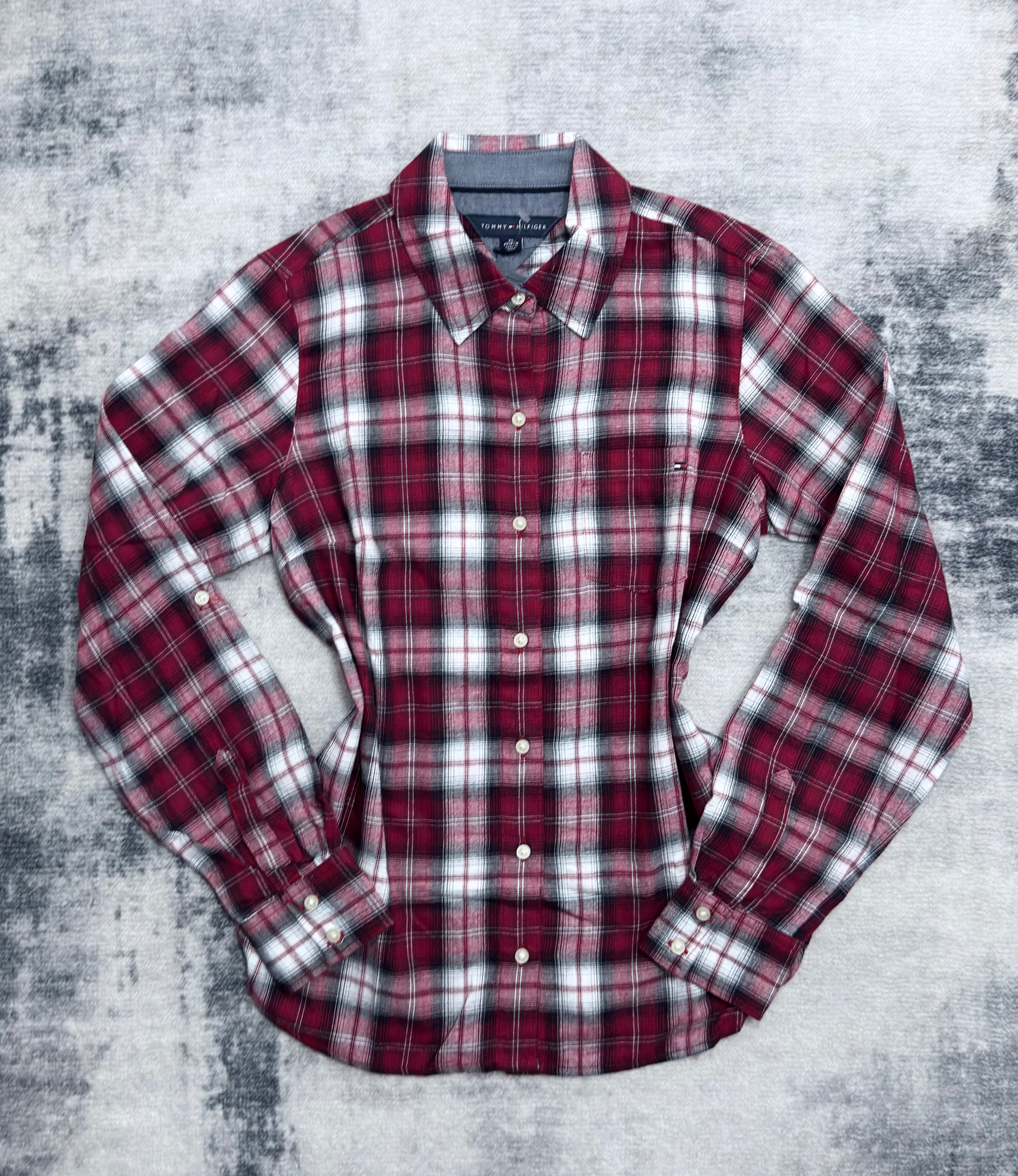 Blusa Tommy Hilfiger
