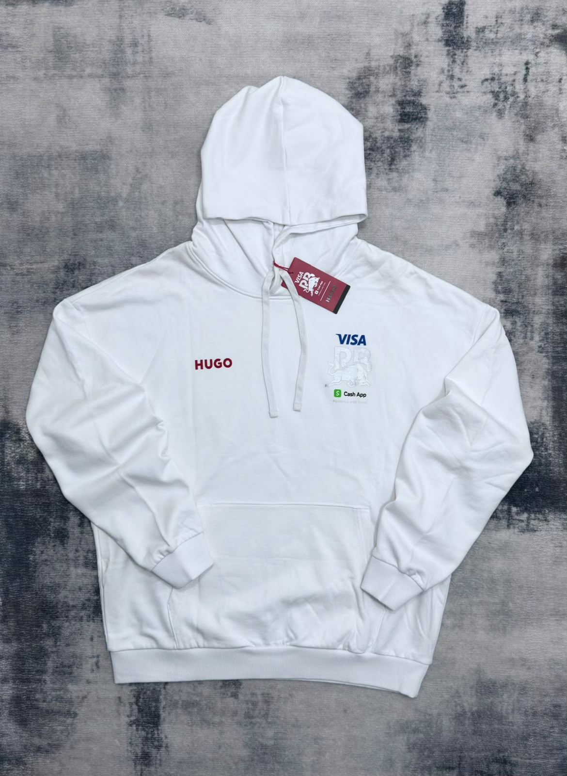 Sudadera Hugo con Capucha