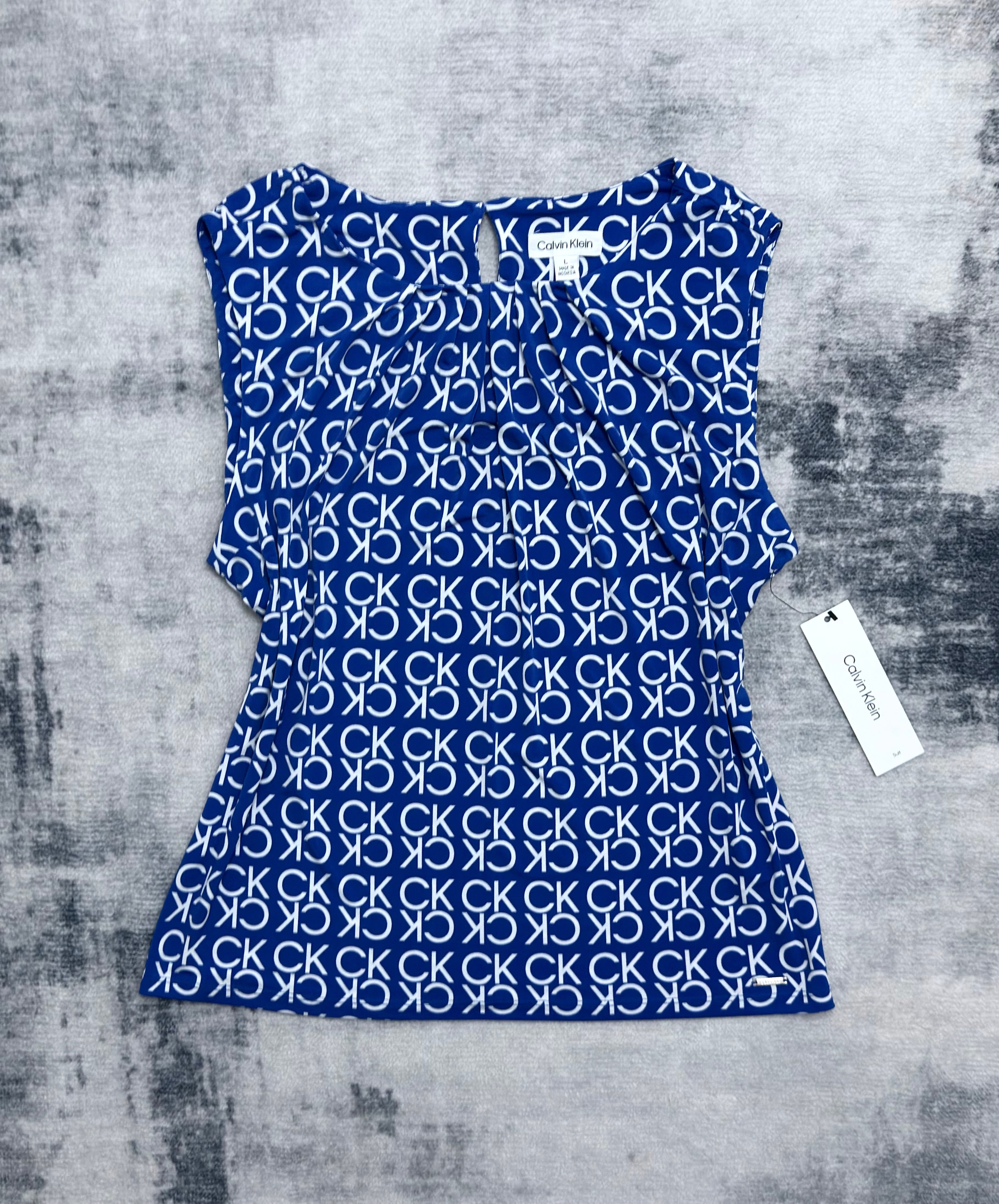Blusa Calvin Klein