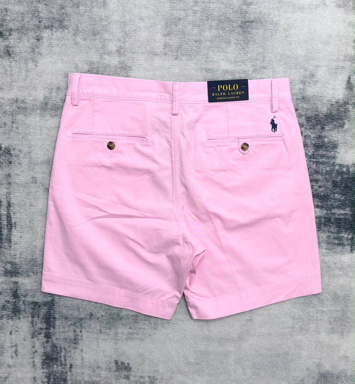 Bermuda Chino 7” Polo Ralph Lauren